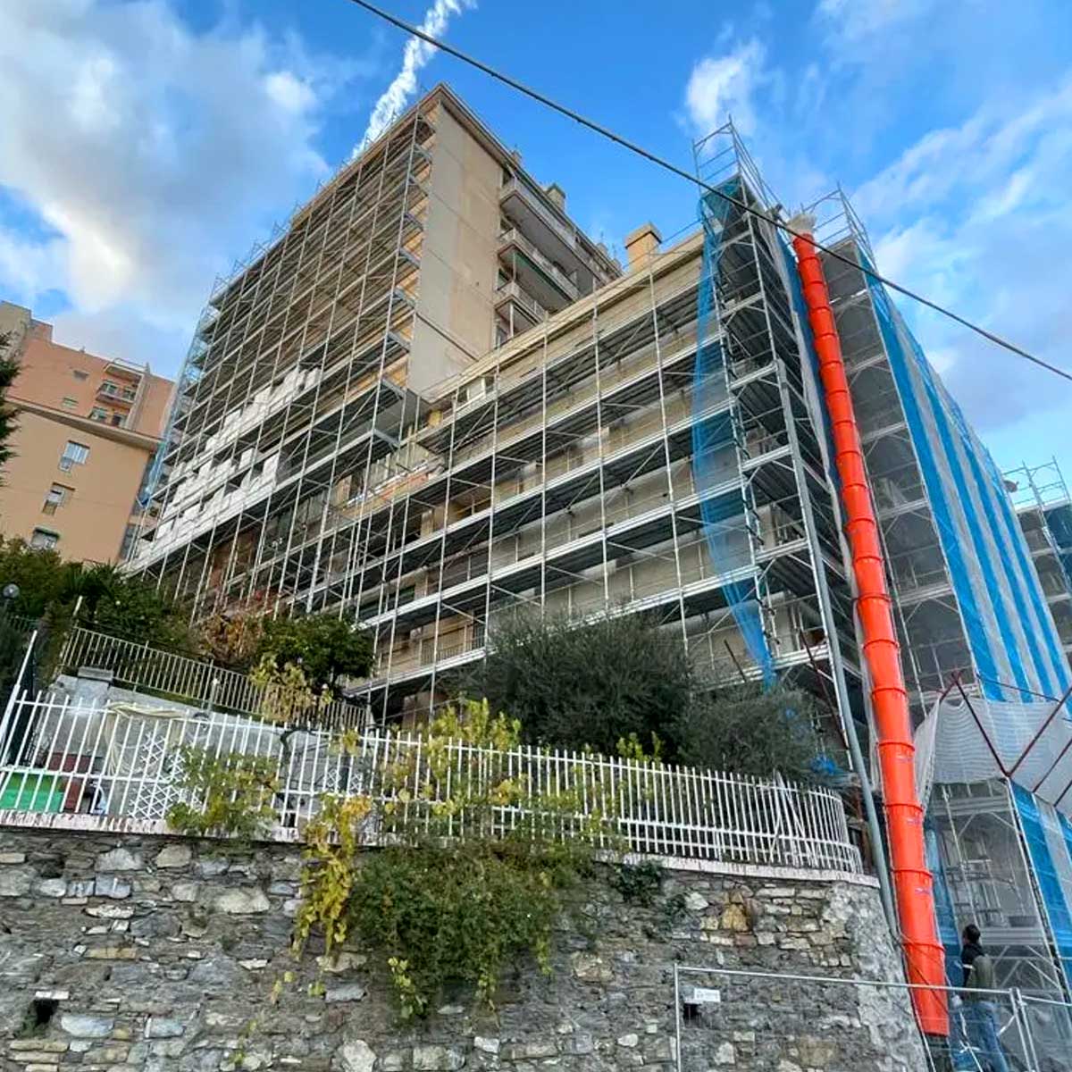 Ristrutturazioni